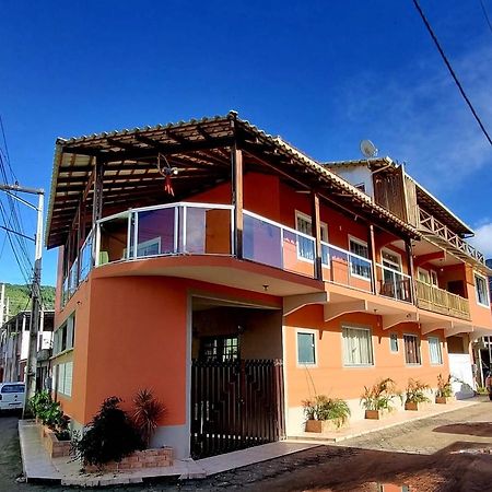 Casa A 150M Da Praia - Prainha De Mambucaba, Araquari Eksteriør billede
