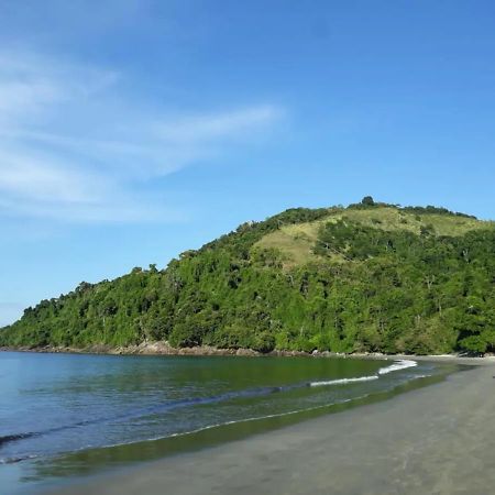 Casa A 150M Da Praia - Prainha De Mambucaba, Araquari Eksteriør billede