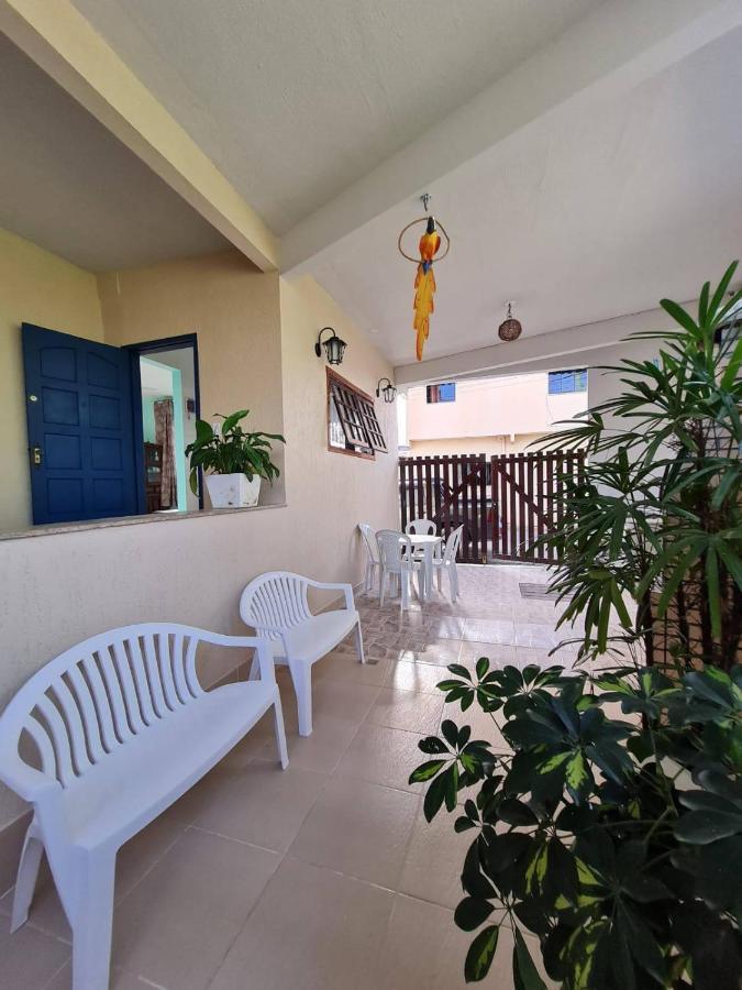 Casa A 150M Da Praia - Prainha De Mambucaba, Araquari Eksteriør billede