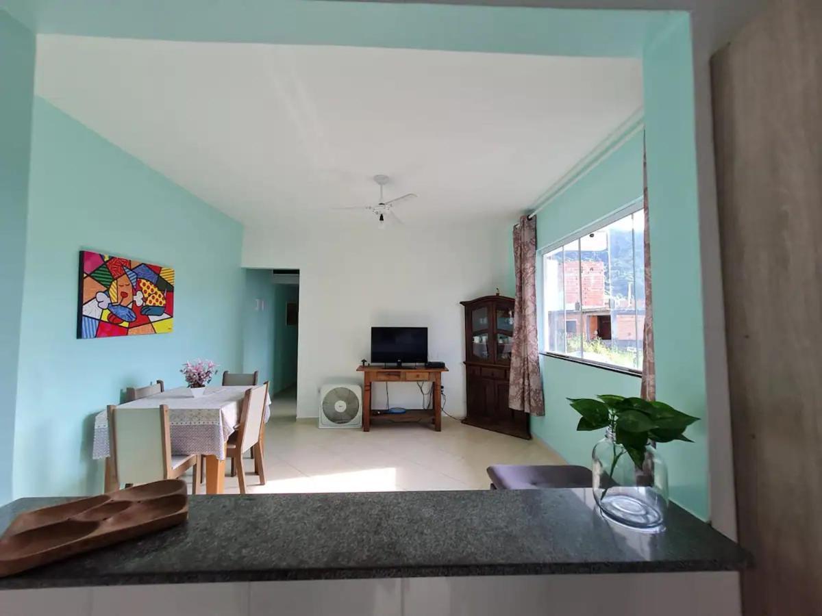 Casa A 150M Da Praia - Prainha De Mambucaba, Araquari Eksteriør billede