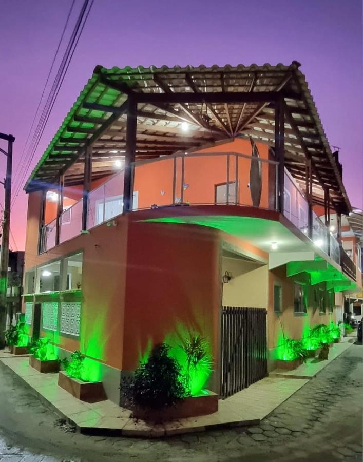 Casa A 150M Da Praia - Prainha De Mambucaba, Araquari Eksteriør billede