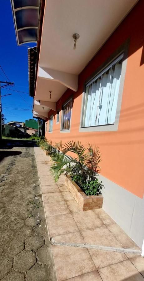Casa A 150M Da Praia - Prainha De Mambucaba, Araquari Eksteriør billede