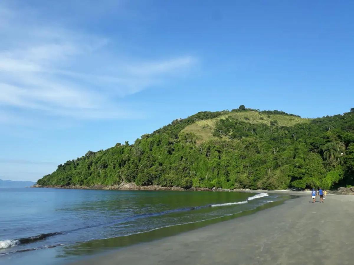 Casa A 150M Da Praia - Prainha De Mambucaba, Araquari Eksteriør billede