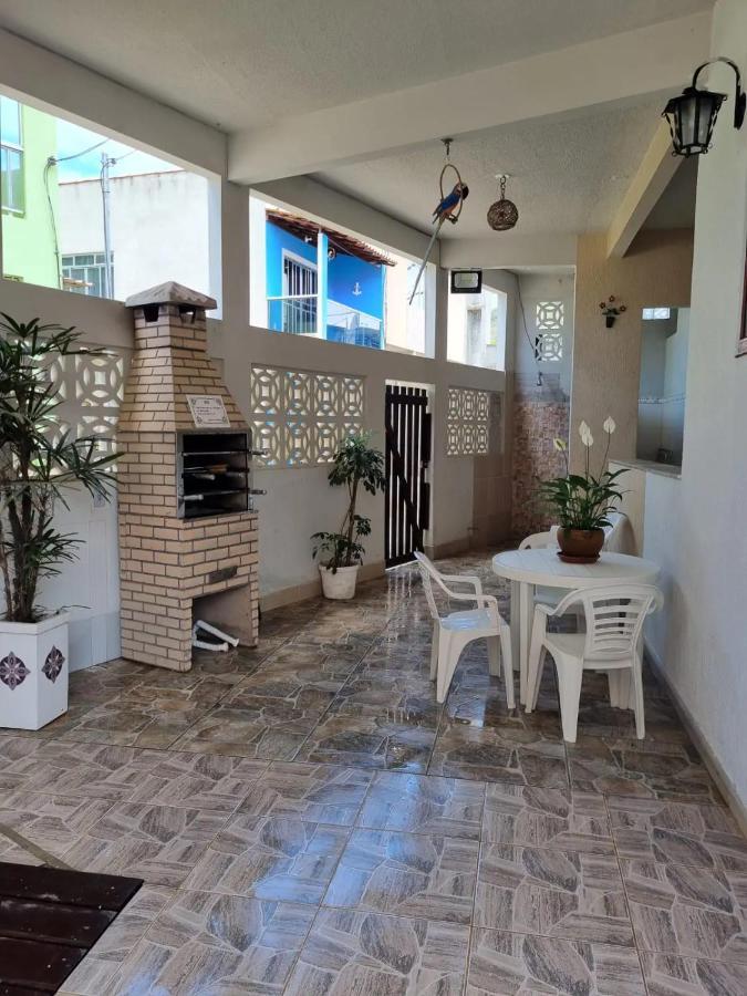 Casa A 150M Da Praia - Prainha De Mambucaba, Araquari Eksteriør billede