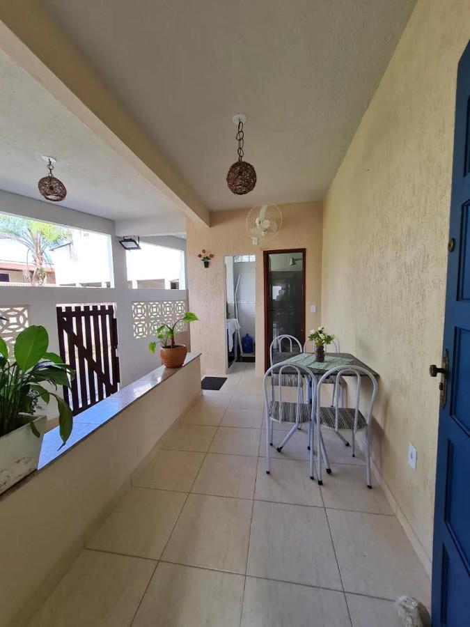 Casa A 150M Da Praia - Prainha De Mambucaba, Araquari Eksteriør billede
